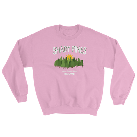 Shady Pines (Long Sleeve)-Long Sleeve-Swish Embassy