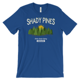 Shady Pines-T-Shirts-Swish Embassy