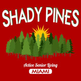 Shady Pines-T-Shirts-Swish Embassy