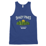 Shady Pines (Tank)-Tank Top-Swish Embassy