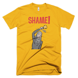 Shame!-T-Shirts-Swish Embassy