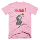 Shame!-T-Shirts-Swish Embassy