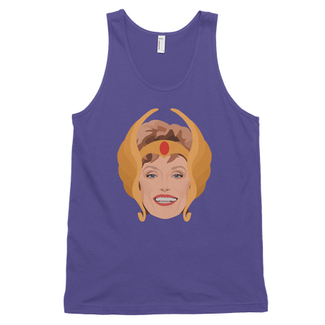 She-Blanche (Tank Top)-Tank Top-Swish Embassy