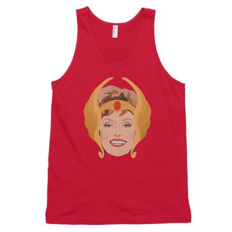 She-Blanche (Tank Top)-Tank Top-Swish Embassy