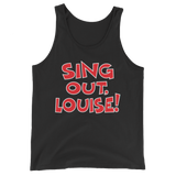 Sing Out, Louise! (Tank Top)-Tank Top-Swish Embassy