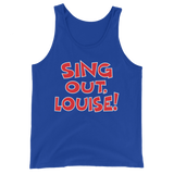 Sing Out, Louise! (Tank Top)-Tank Top-Swish Embassy