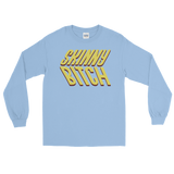 Skinny Bitch (Long Sleeve)-Long Sleeve-Swish Embassy