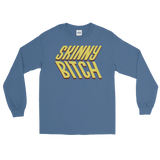 Skinny Bitch (Long Sleeve)-Long Sleeve-Swish Embassy