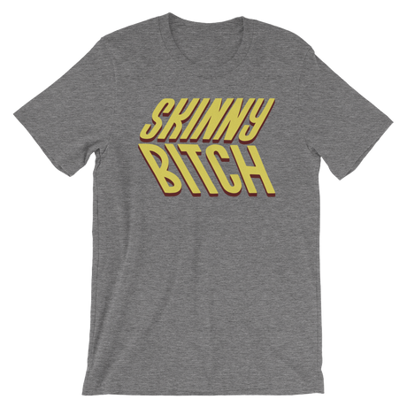 Skinny Bitch-T-Shirts-Swish Embassy