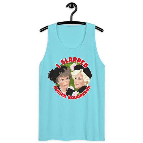 Slapped (Tank Top)-Tank Top-Swish Embassy