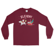 Sleigh! (Long Sleeve)-Long Sleeve-Swish Embassy