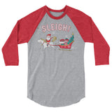 Sleigh! (Raglan)-Raglan-Swish Embassy