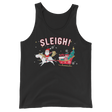 Sleigh! (Tank Top)-Christmas Tanks-Swish Embassy