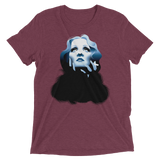 Smoking Marlene (Retail Triblend)-Triblend T-Shirt-Swish Embassy