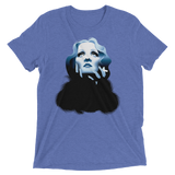 Smoking Marlene (Retail Triblend)-Triblend T-Shirt-Swish Embassy