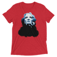 Smoking Marlene (Retail Triblend)-Triblend T-Shirt-Swish Embassy