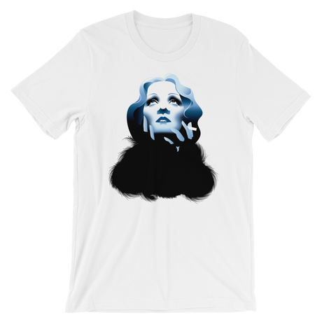 Smoking Marlene-T-Shirts-Swish Embassy