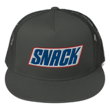 Snack (Trucker Cap)-Headwear-Swish Embassy