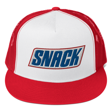 Snack (Trucker Cap)-Headwear-Swish Embassy