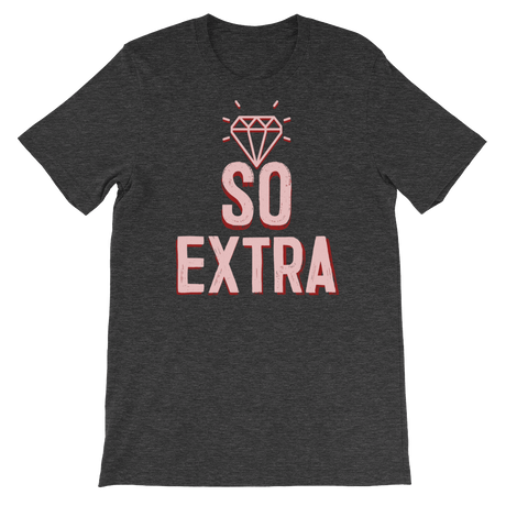 So Extra-T-Shirts-Swish Embassy