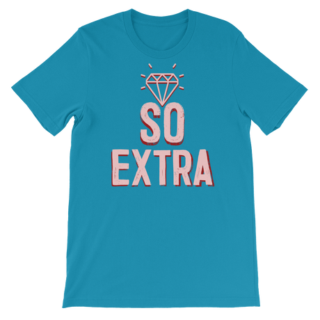 So Extra-T-Shirts-Swish Embassy