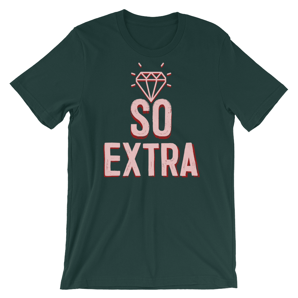 So Extra-T-Shirts-Swish Embassy