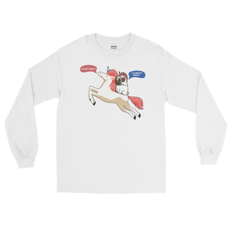 So Fancy (Long Sleeve)-Swish Embassy