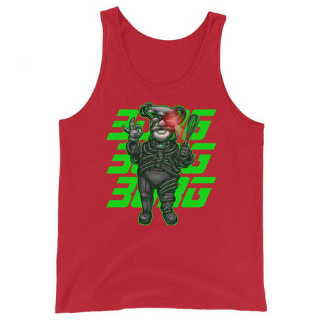 Sounds Swedish (Tank Top)-Tank Top-Swish Embassy