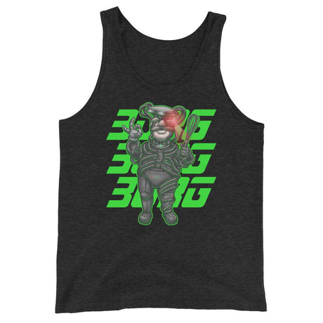 Sounds Swedish (Tank Top)-Tank Top-Swish Embassy