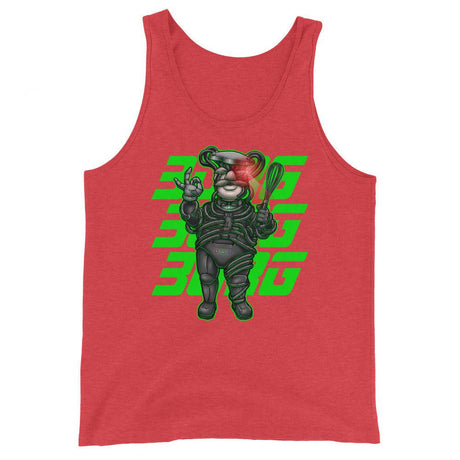 Sounds Swedish (Tank Top)-Tank Top-Swish Embassy