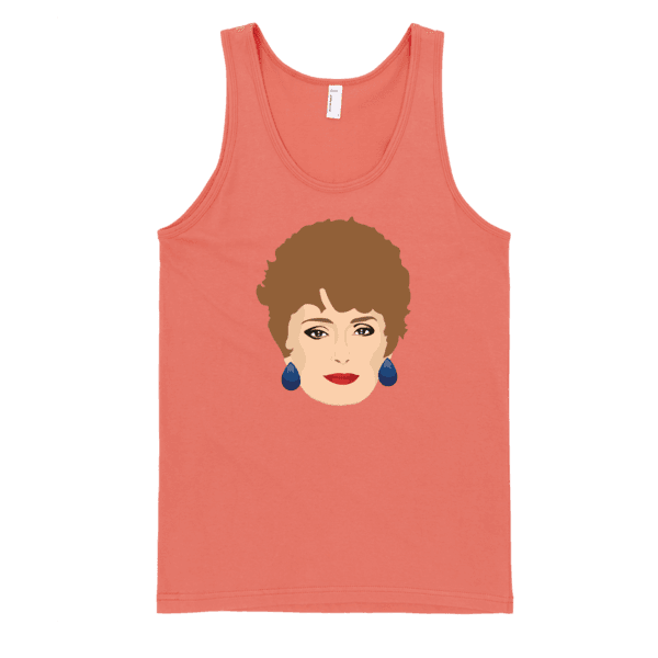 Southern Belle (Tank)-Tank Top-Swish Embassy