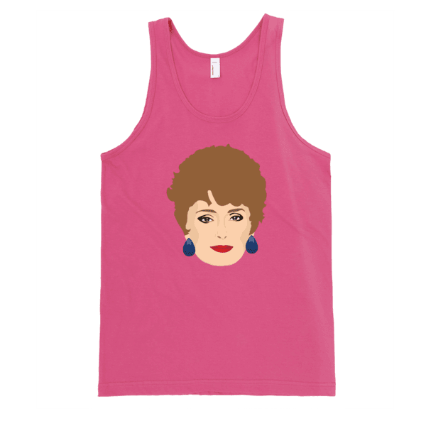 Southern Belle (Tank)-Tank Top-Swish Embassy