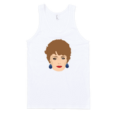 Southern Belle (Tank)-Tank Top-Swish Embassy