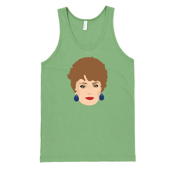 Southern Belle (Tank)-Tank Top-Swish Embassy