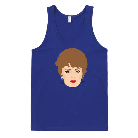 Southern Belle (Tank)-Tank Top-Swish Embassy