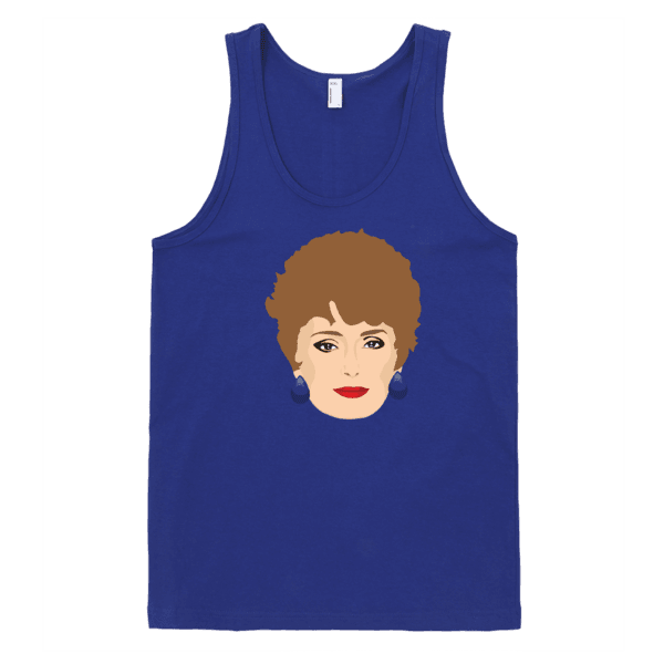 Southern Belle (Tank)-Tank Top-Swish Embassy