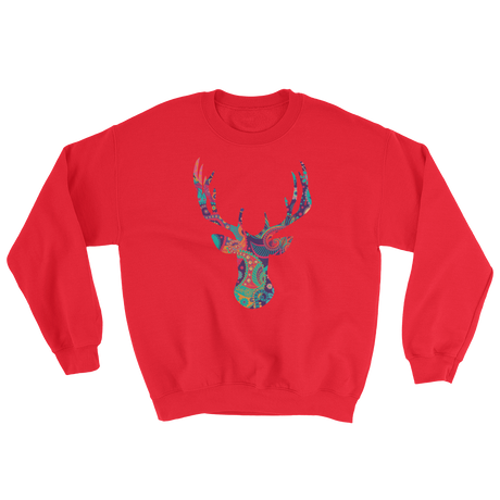Stag (Long Sleeve)-Long Sleeve-Swish Embassy
