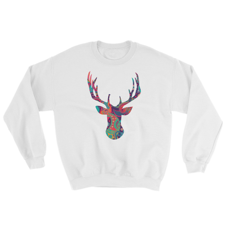 Stag (Long Sleeve)-Long Sleeve-Swish Embassy