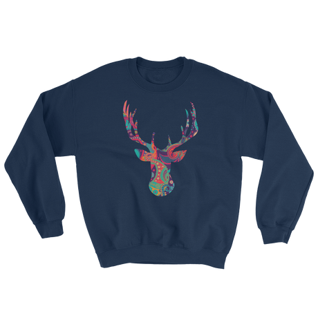 Stag (Long Sleeve)-Long Sleeve-Swish Embassy