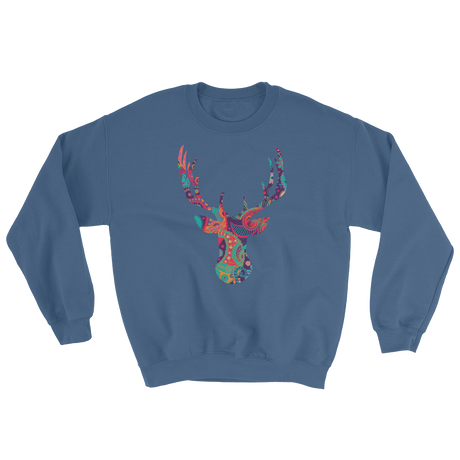 Stag (Long Sleeve)-Long Sleeve-Swish Embassy