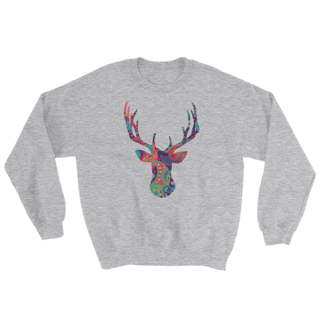 Stag (Long Sleeve)-Long Sleeve-Swish Embassy