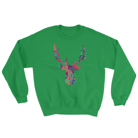 Stag (Long Sleeve)-Long Sleeve-Swish Embassy
