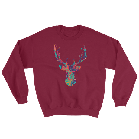 Stag (Long Sleeve)-Long Sleeve-Swish Embassy