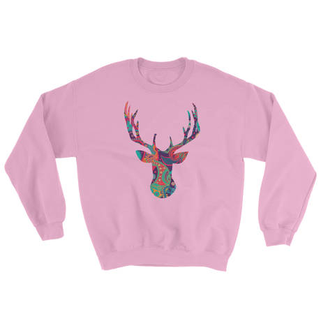 Stag (Long Sleeve)-Long Sleeve-Swish Embassy