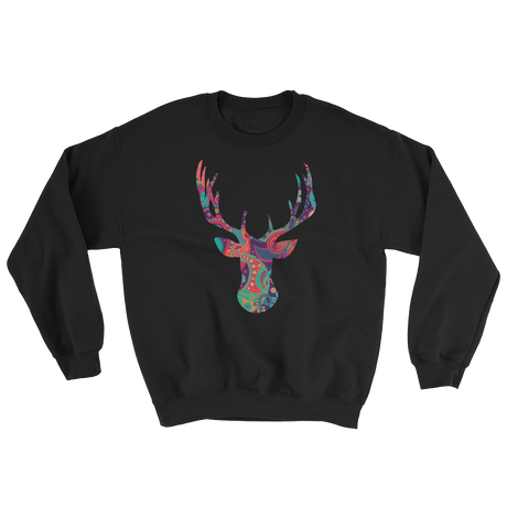 Stag (Long Sleeve)-Long Sleeve-Swish Embassy