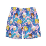 Stay Golden (Swim Trunks)-Swim Trunks-Swish Embassy