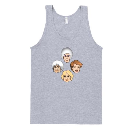 Stay Golden (Tank)-Tank Top-Swish Embassy