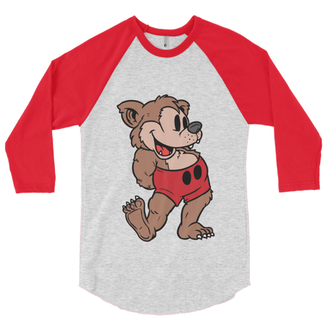 Steam-Bear Willie (Raglan)-Raglan-Swish Embassy