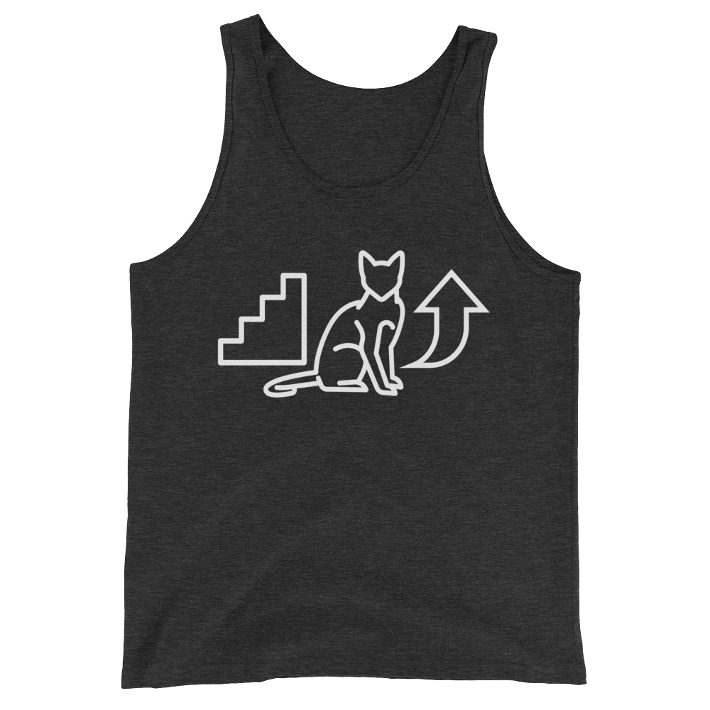 Step Your Pussy Up (Tank Top)-Tank Top-Swish Embassy