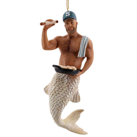 Sticky Buns (Ornament)-Ornament-Swish Embassy